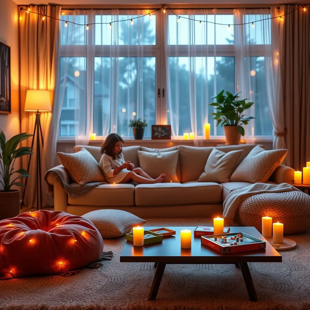 Setting the Mood: Atmosphere and Ambiance for a Successful Game Night Date Night