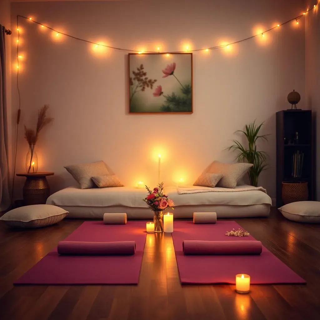 Setting the Mood: Tips for a Romantic Yoga Experience