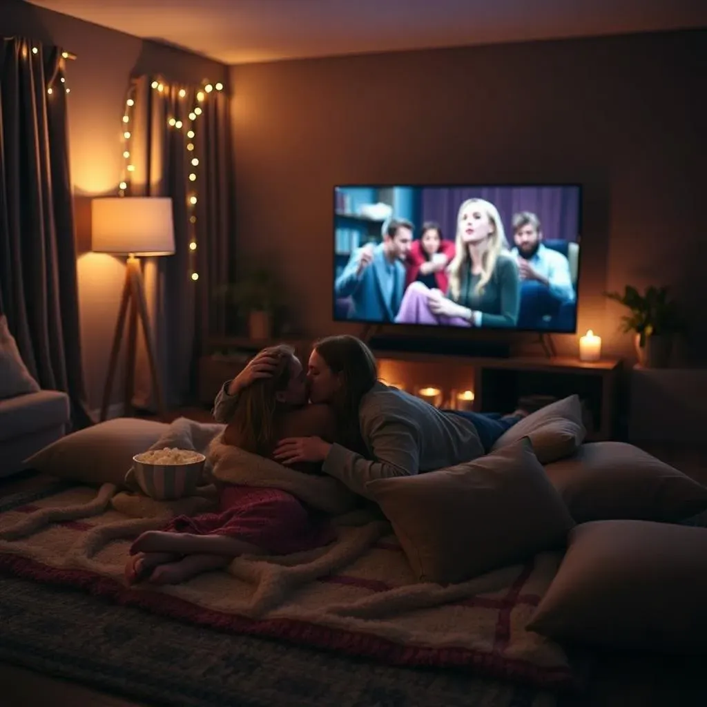 Setting the Scene: Atmosphere is Everything for Your Movie Date Night