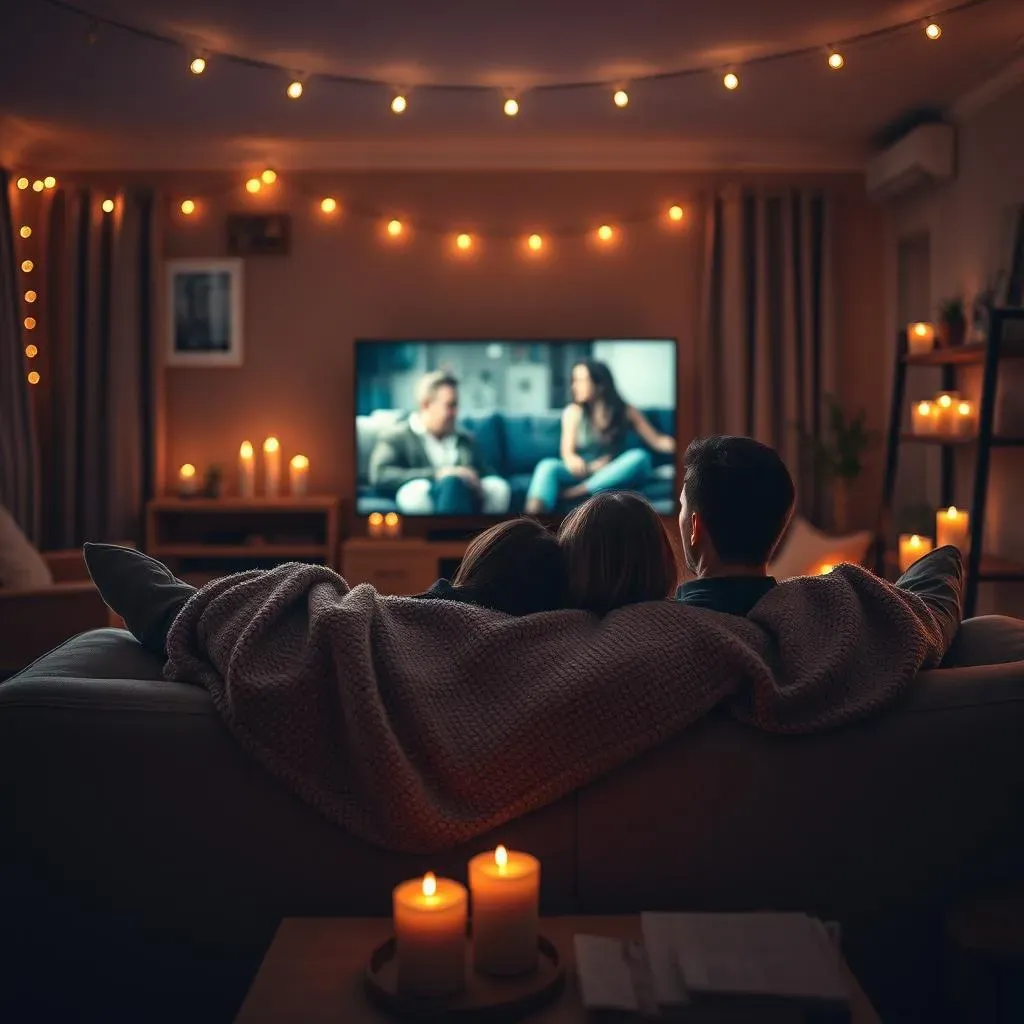Setting the Scene for Your Home Movie Date Night Ideas