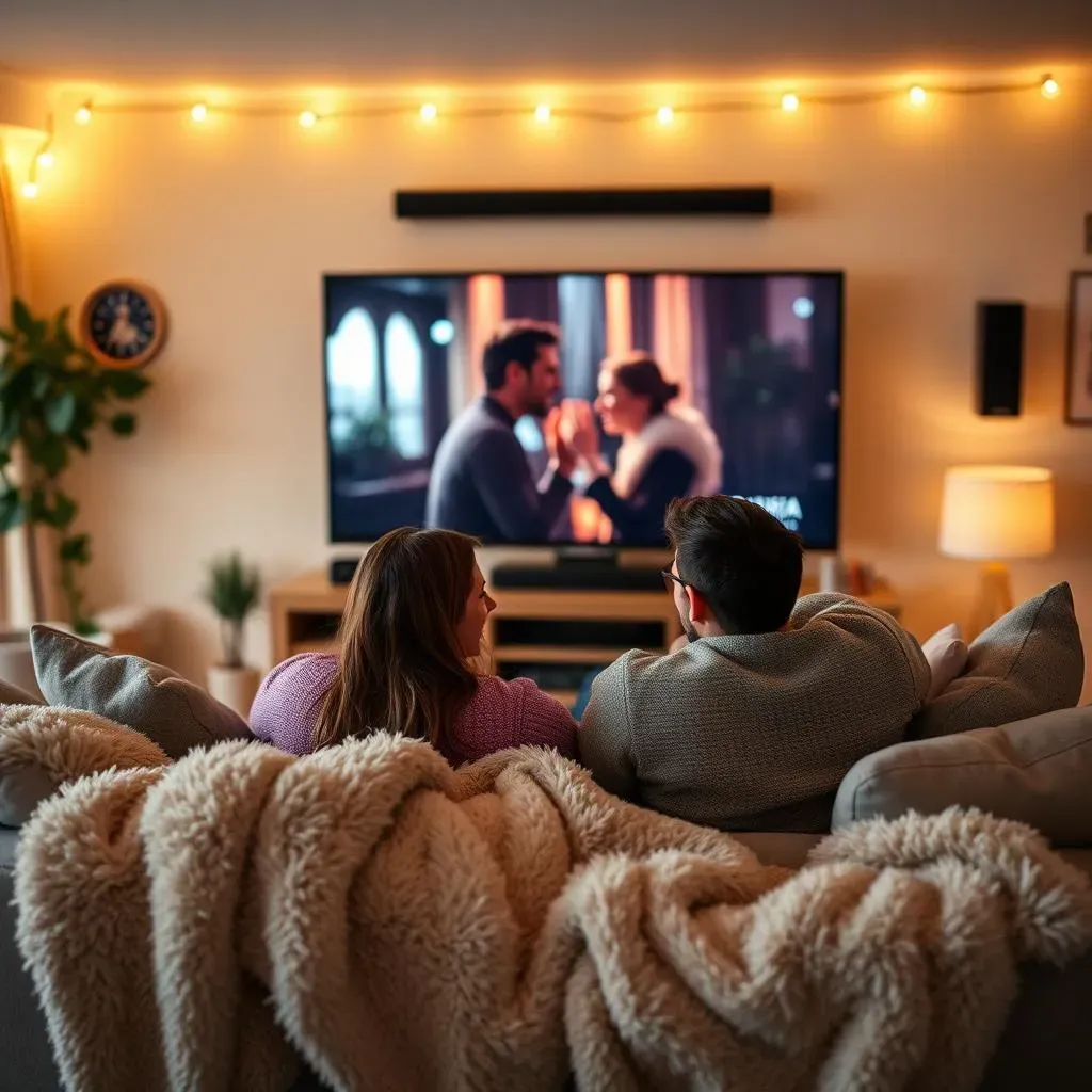 Setting the Scene for Your Movie Night at Home Date