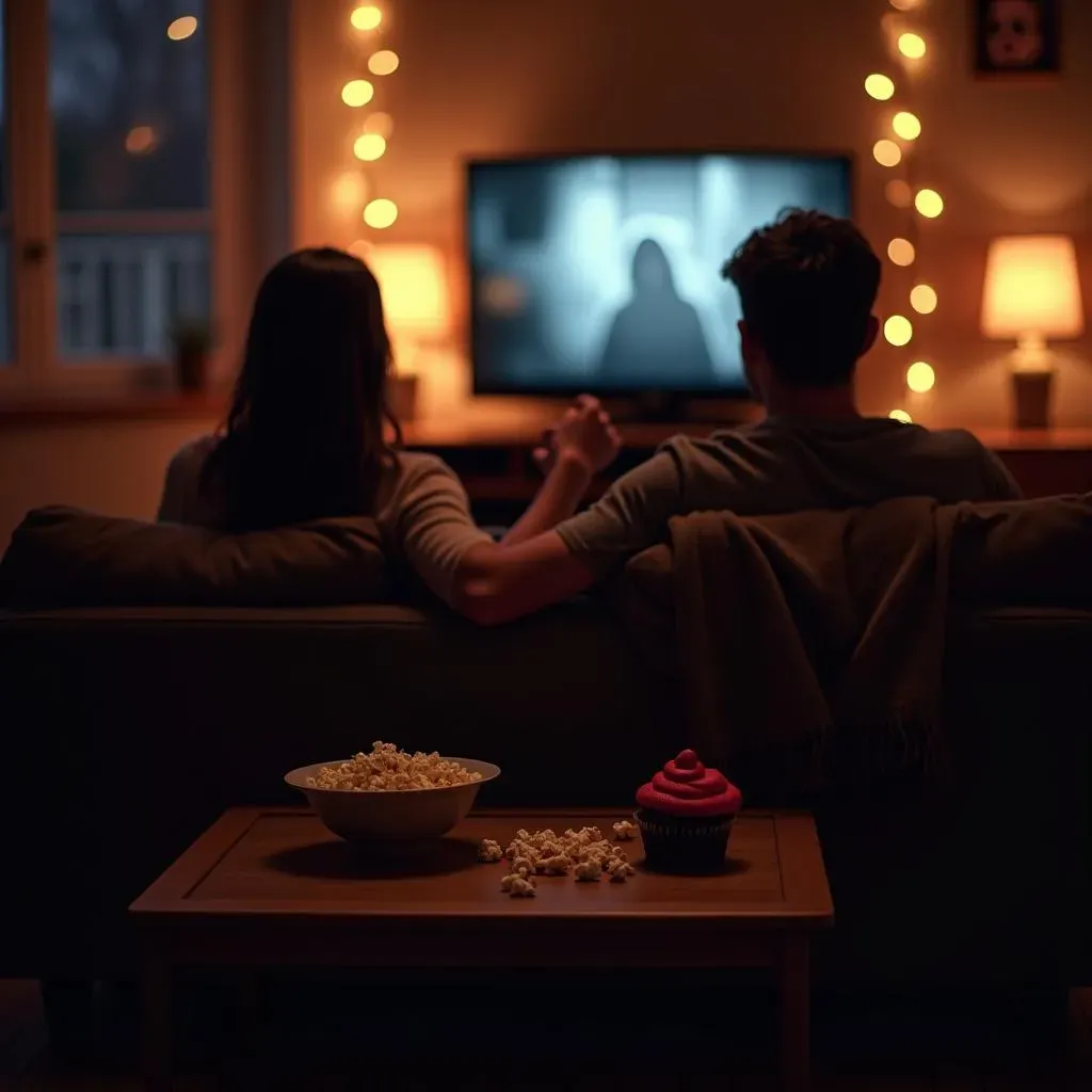Setting the Scene: Making Your Horror Movie Date Night Unforgettable
