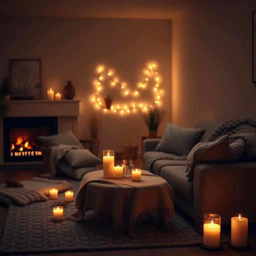 Setting the Scene: Romantic Date Night at Home Decor Ideas