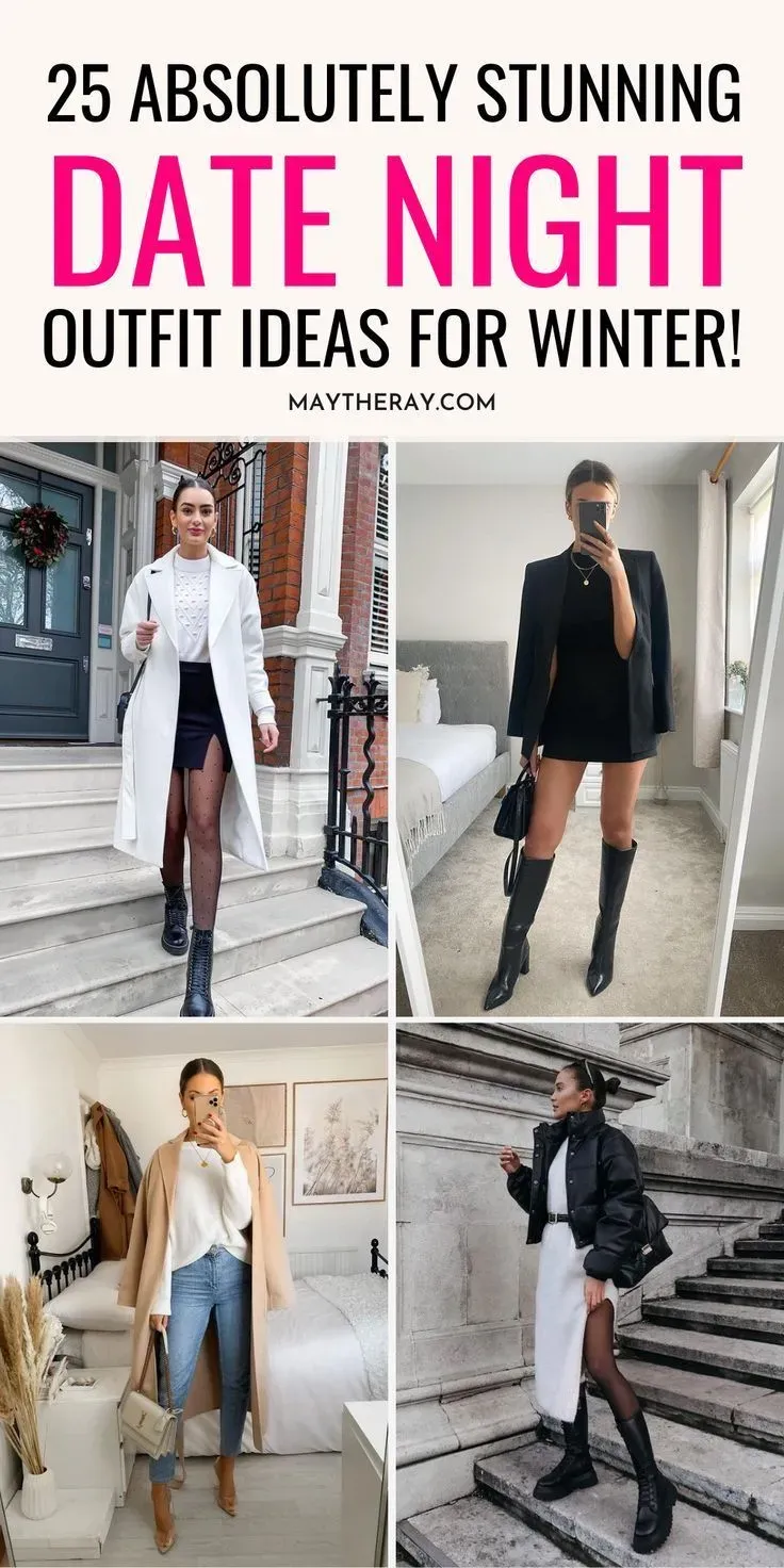 Setting the Scene: Why Winter Date Night Outfits Matter