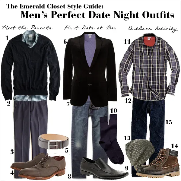 Setting the Scene: Why Your Date Night Outfit Matters