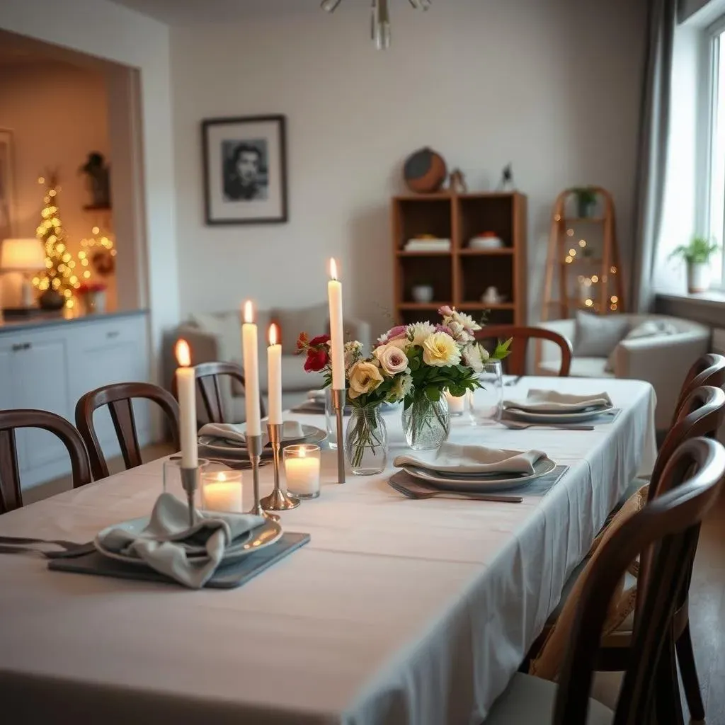 Setting the Stage for Your Dinner Date Night at Home Ideas