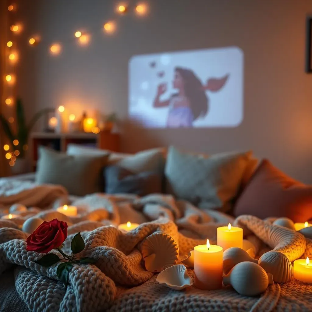 Setting the Stage for Your Disney Date Night at Home