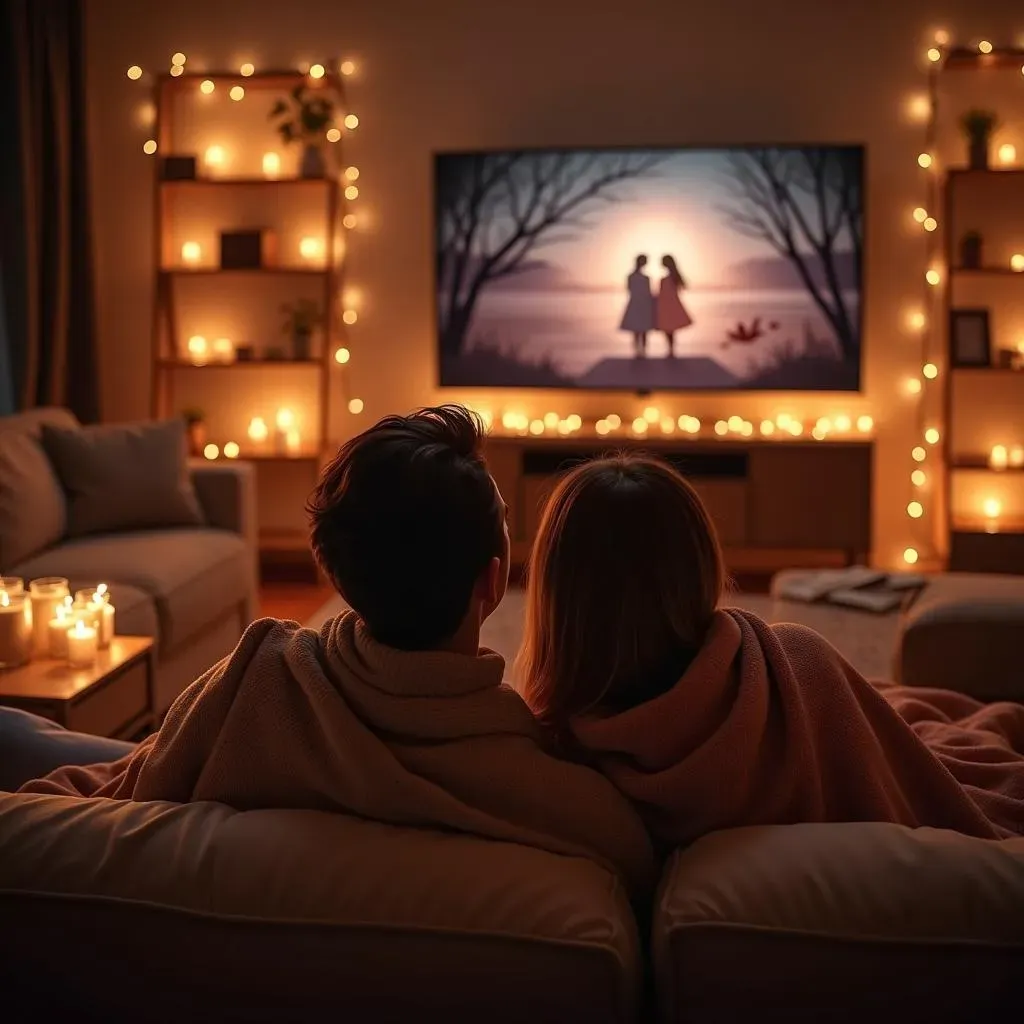 Setting Up Your Perfect Movie Date Night Ideas at Home