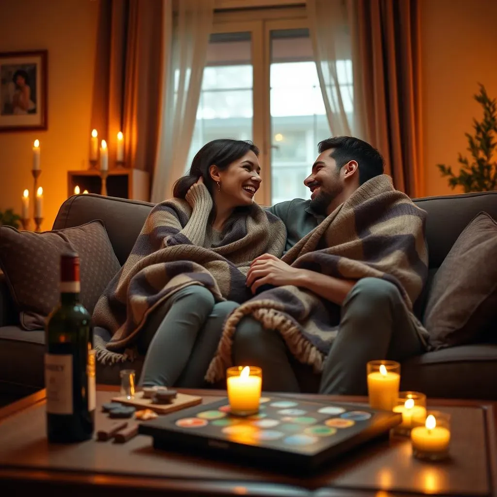 Share Your Quarantine Date Night Ideas