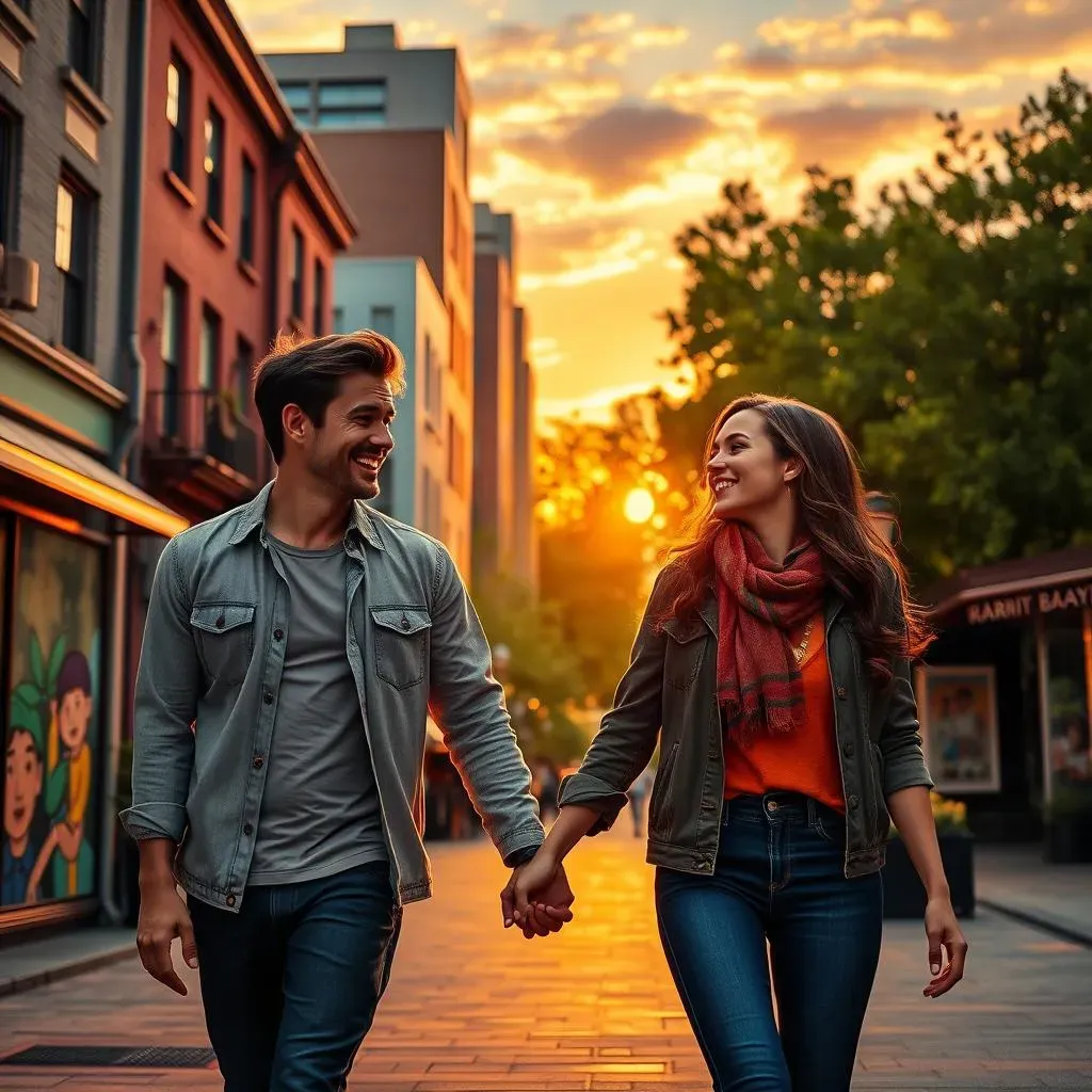 Simple Cheap Date Night Ideas:  Free Fun for Couples