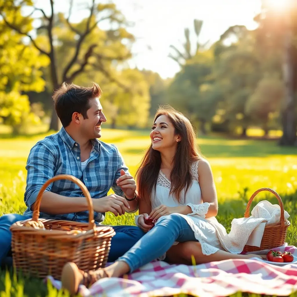 Simple Cheap Date Night Ideas: Outdoor Adventures