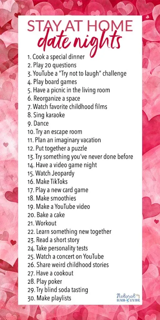 Simple & Sweet: Easy Cute Date Night Ideas for Home