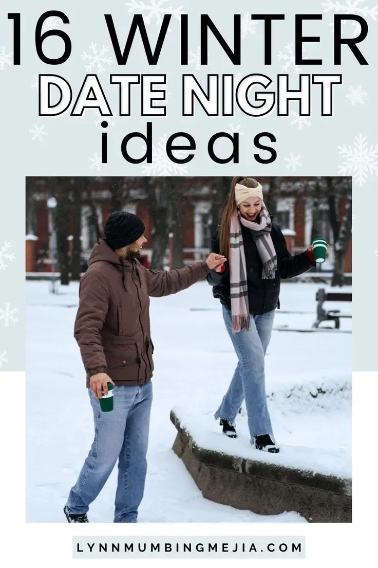 Sip and Savor: Foodie Late Night Date Ideas Winter