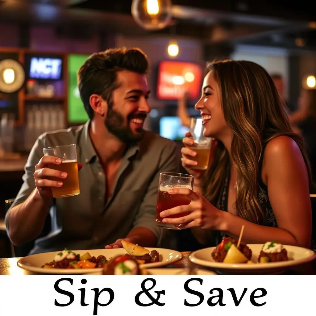 Sip & Save: BudgetFriendly Drink Date Nights in Charlotte