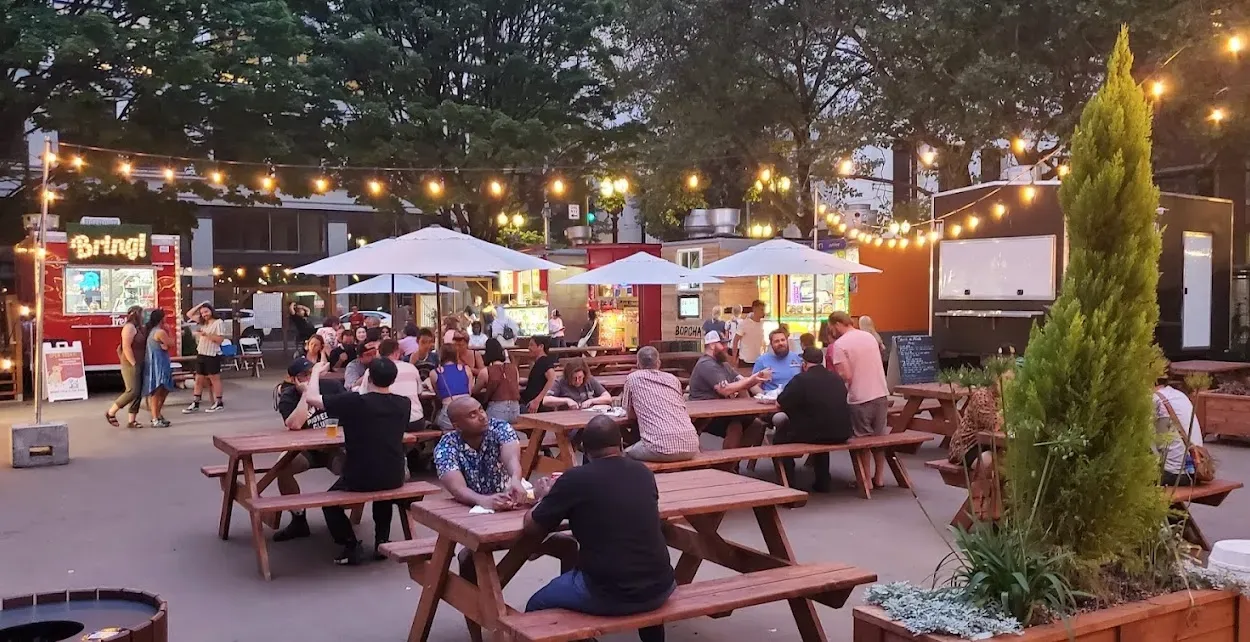Sipping & Socializing: Cozy Late Night Date Ideas Portland Bars