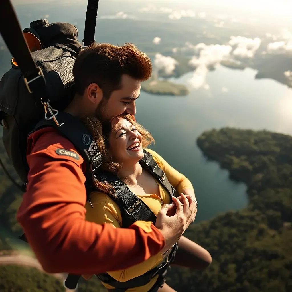 Skydiving Date Ideas: Beyond the Jump