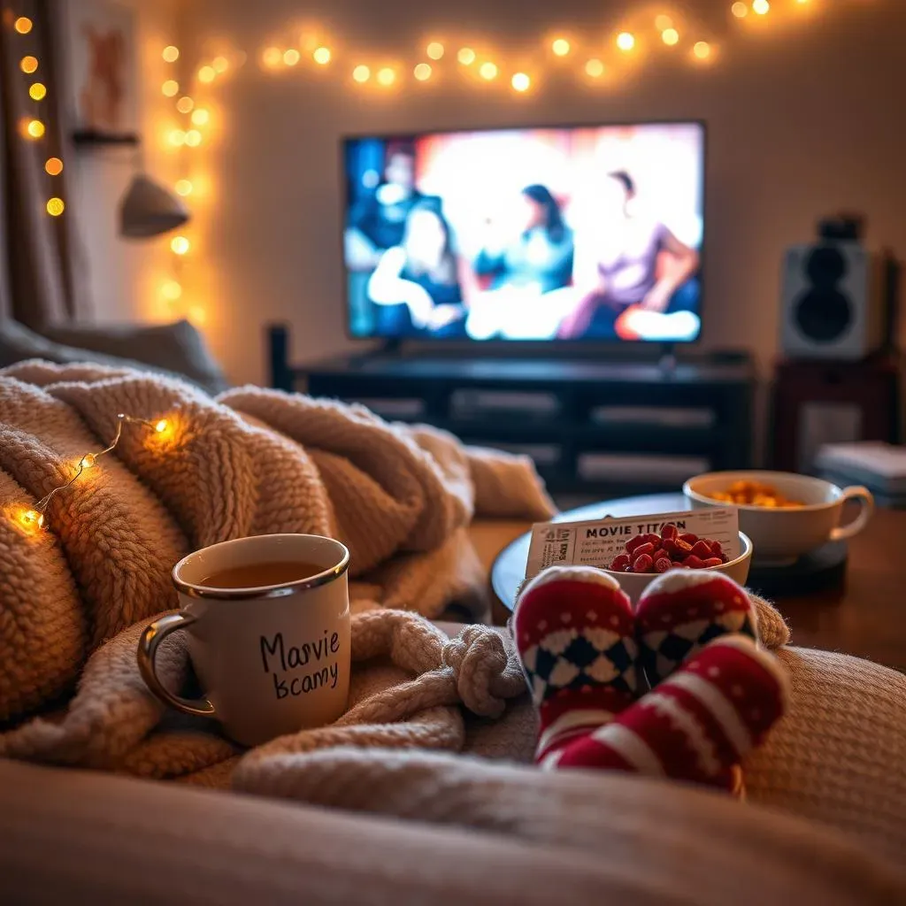 Small Touches, Big Impact: Thoughtful Additions to Your Movie Night Date