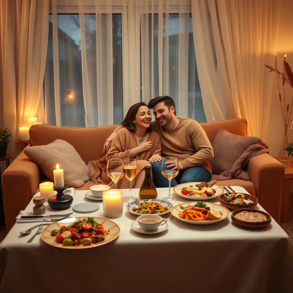 Spice Things Up: Creative Married Date Night Ideas at Home