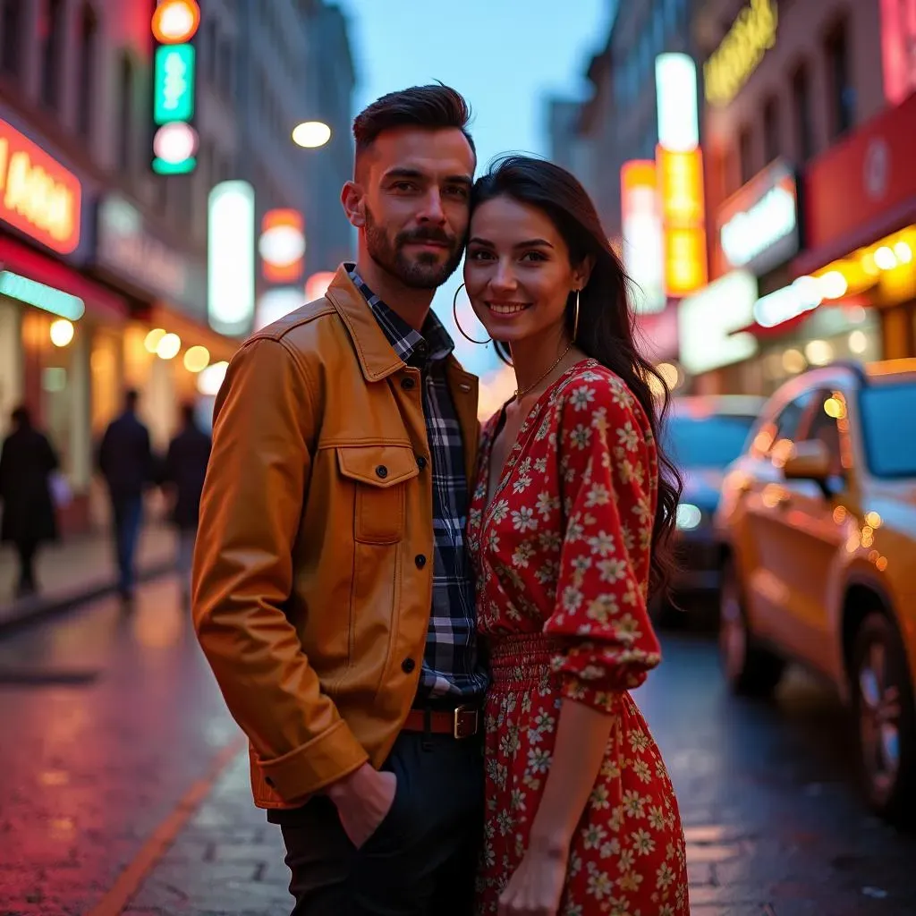 Spice Up Your Date Nights with Killer Couple Outfit Ideas