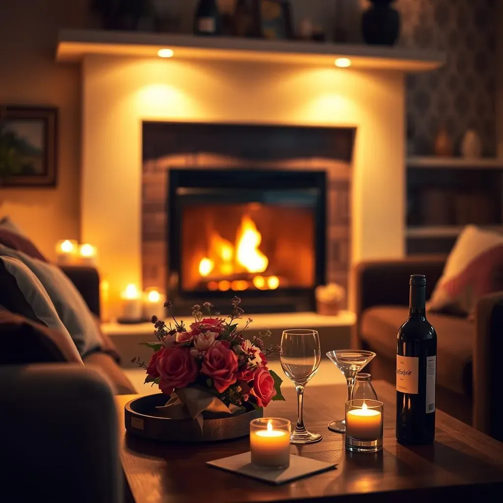 Spice Up Your Evenings: Perfect AtHome Date Night Ideas