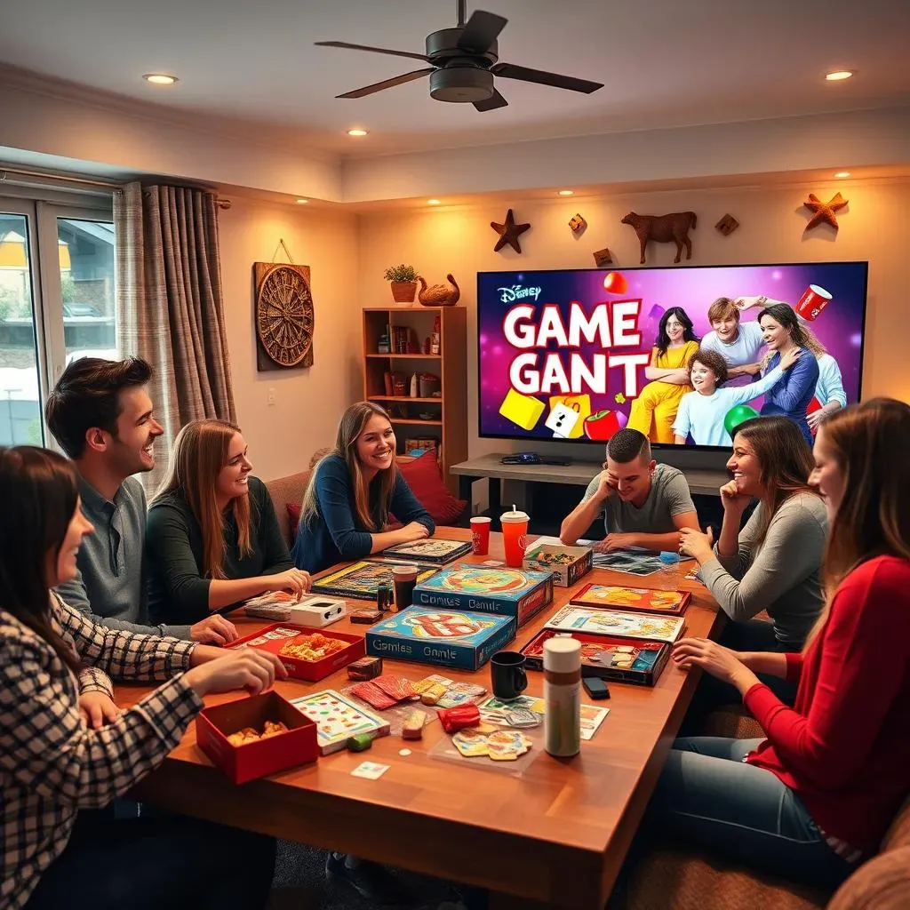 Spice Up Your Game Night: Themed Challenges and Twists