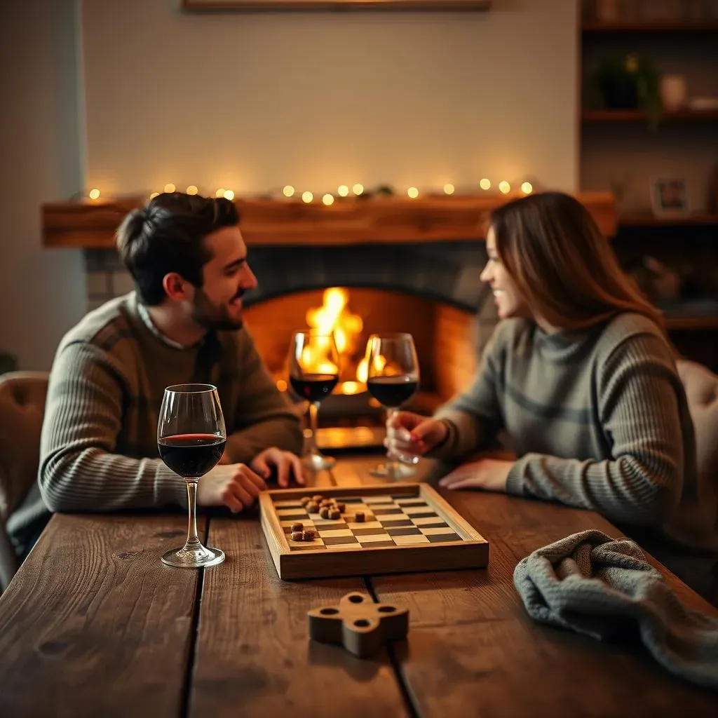 Spice Up Your Night:  Game Night Ideas for Couples