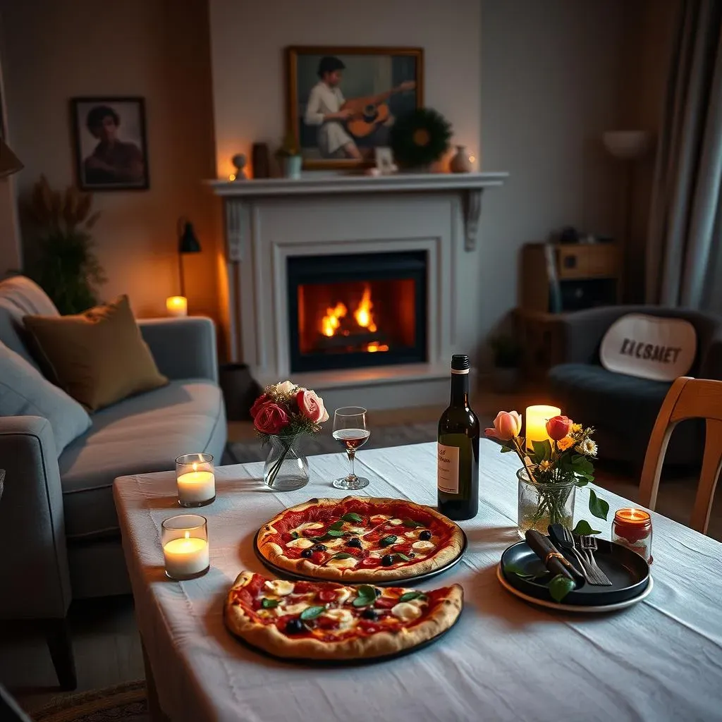 Spice Up Your Night: Romantic Date Night Ideas at Home