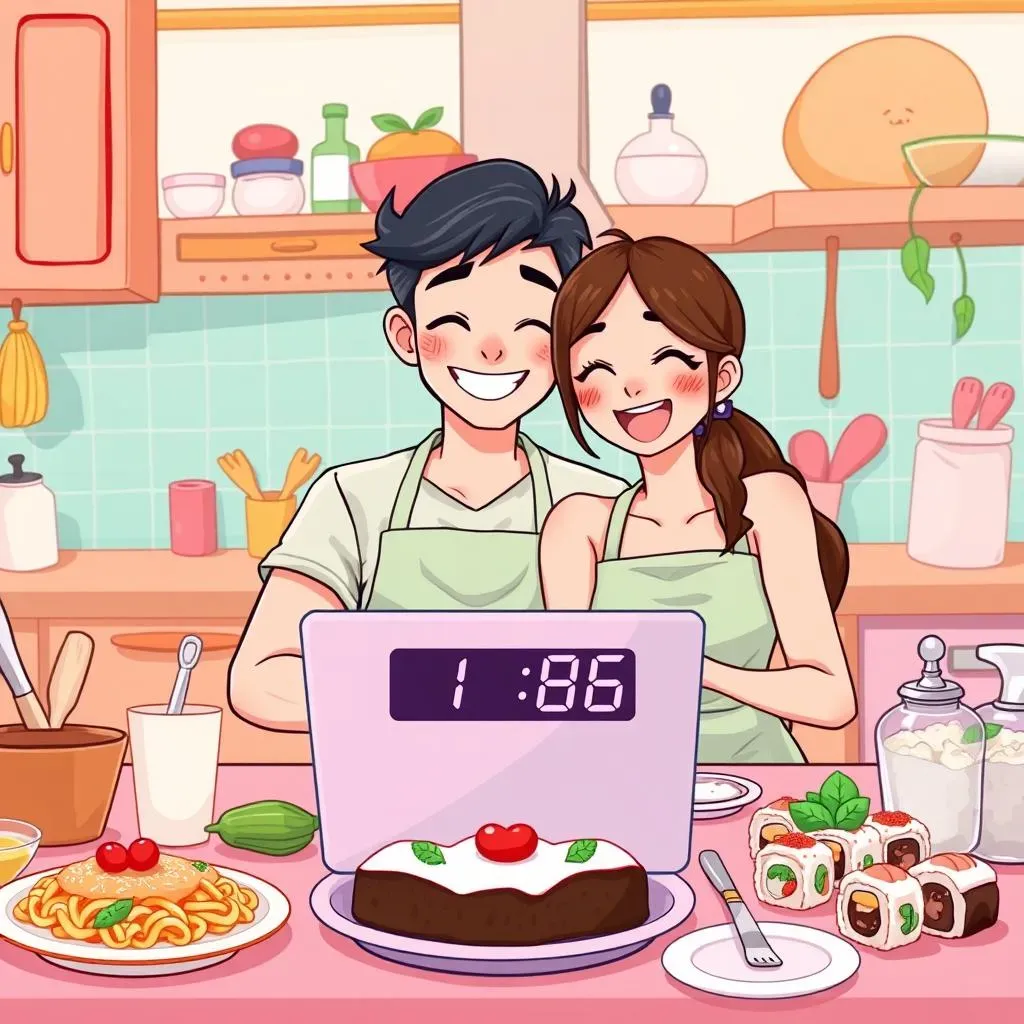 Spice Up Your Relationship: Fun & Engaging Virtual Creative Date Ideas