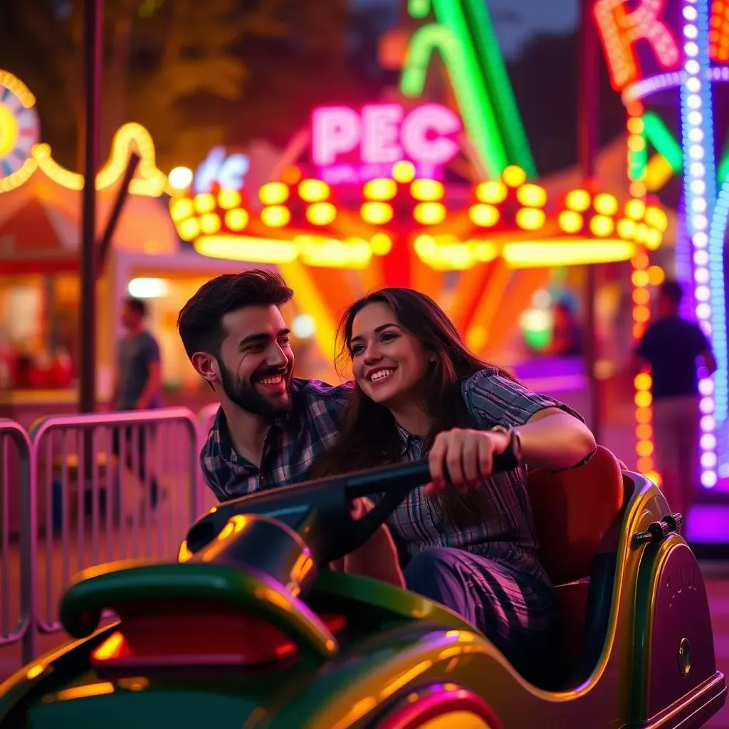 Spice Up Your Routine: Creative Date Night Ideas for Couples