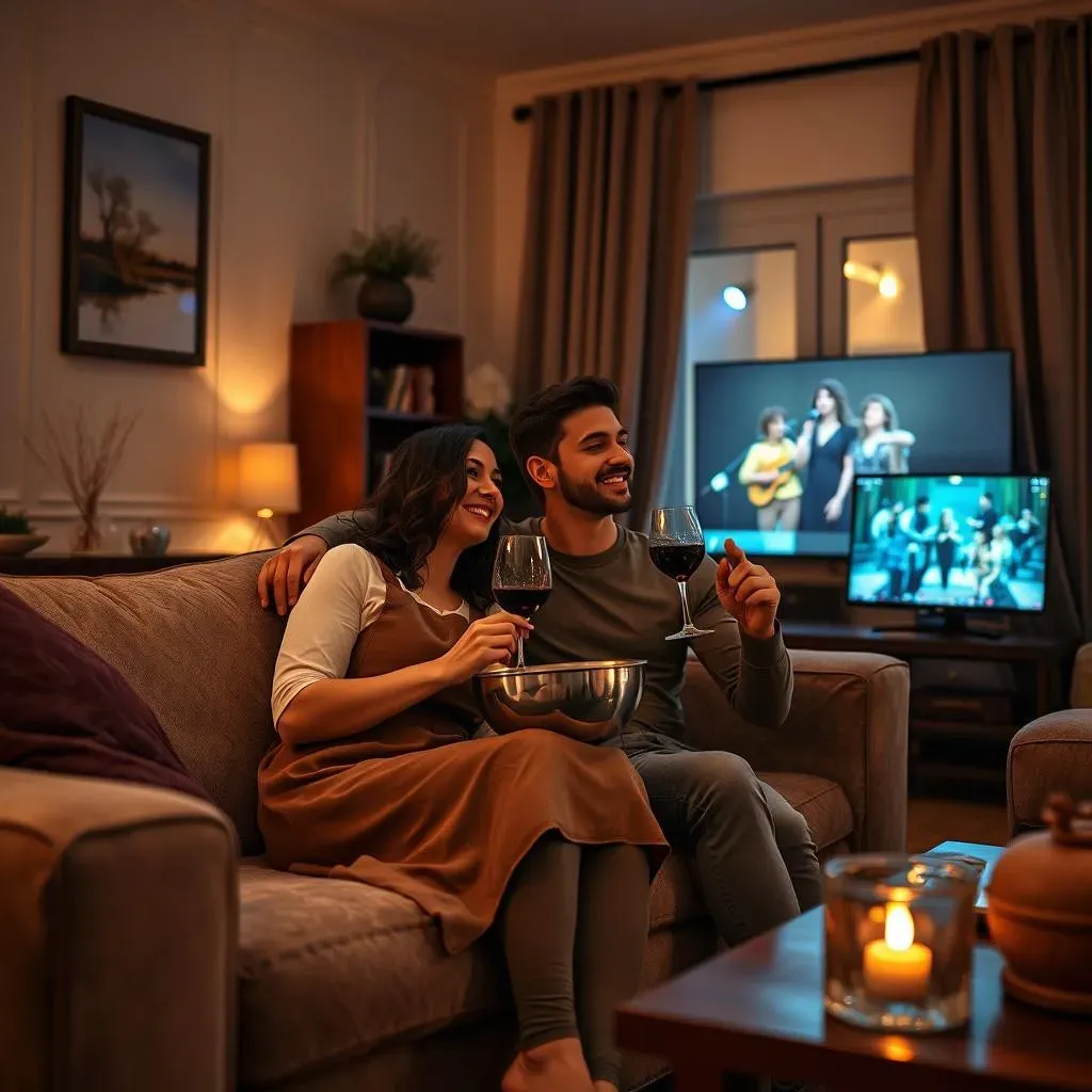 Spice Up Your StayIn: Fun At Home Date Night Ideas Quarantine