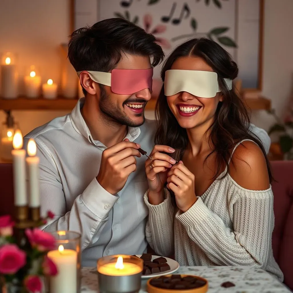 Spicy and Playful Sexy At Home Date Night Ideas