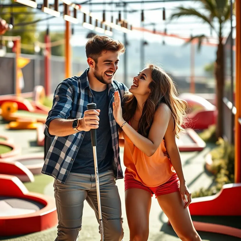 Sporty and Fun Romantic Summer Date Night Ideas