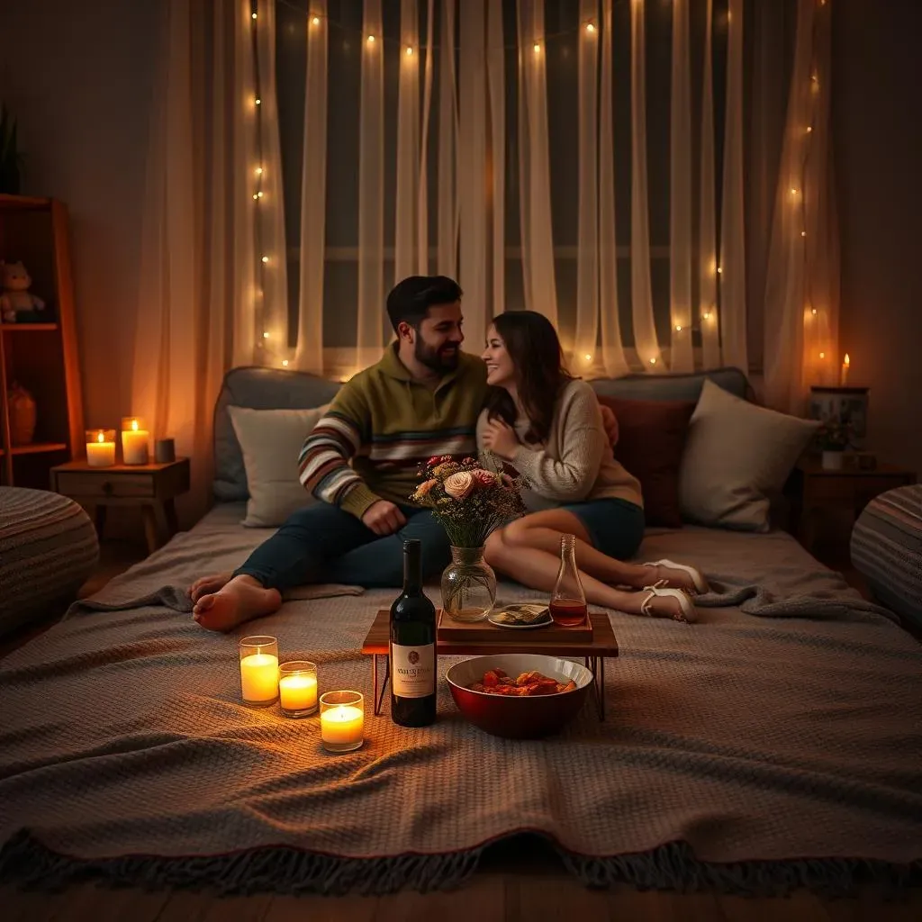 SpuroftheMoment LastMinute Date Night Ideas at Home (Low Cost)