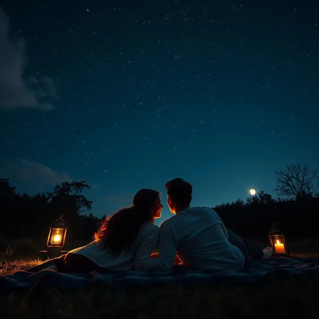 Ultimate Guide to a Romantic Stargazing Date