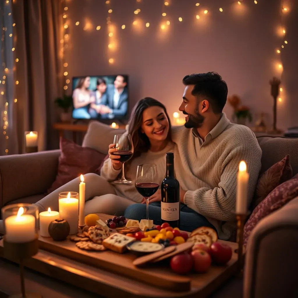 Amazing Stay At Home Date Night Gift Ideas For Couples