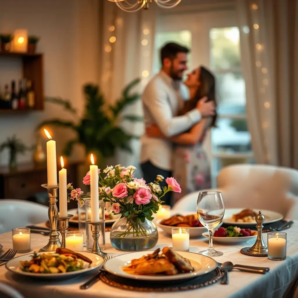 Ultimate stay at home date night ideas for married couples