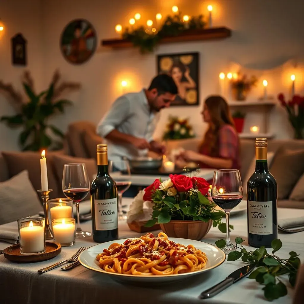 Stay At Home Date Night Ideas That Need a Bit of Planning