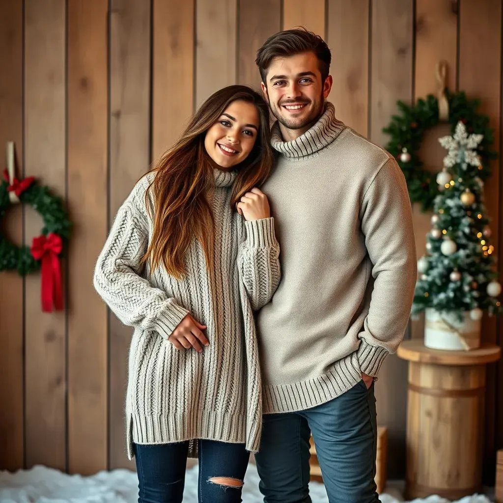 Stay Warm and Cute: Casual Winter Date Night Outfits