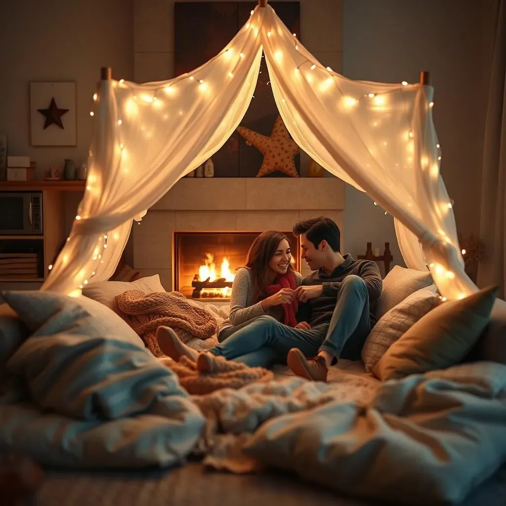 Staying In? Romantic & Cozy Winter Date Night Activities at Home