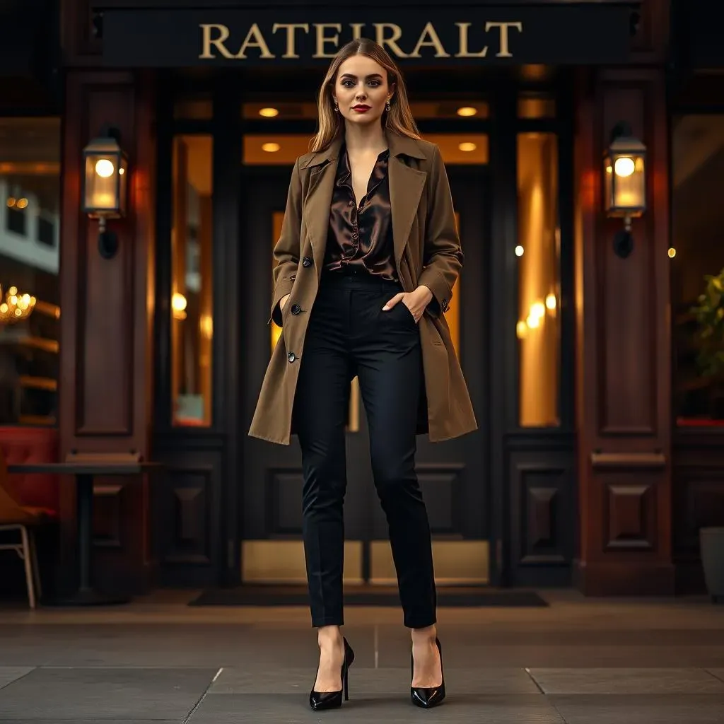 Stepping Out: Elevated Date Night Outfit Ideas