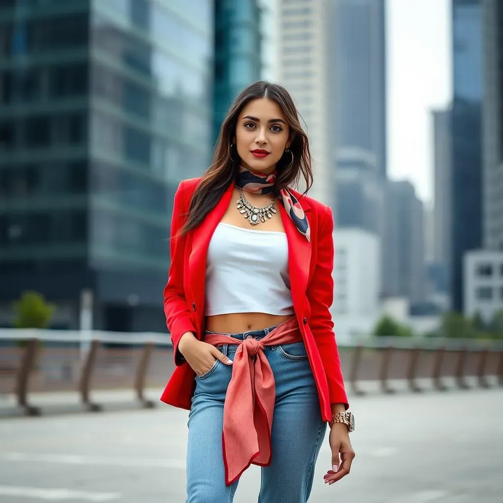 Styling Blazers for Every Date Night Vibe