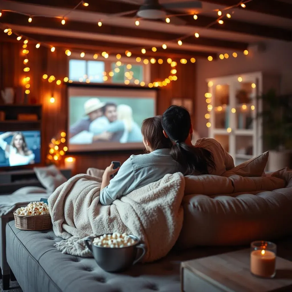 Summer Date Night Ideas at Home