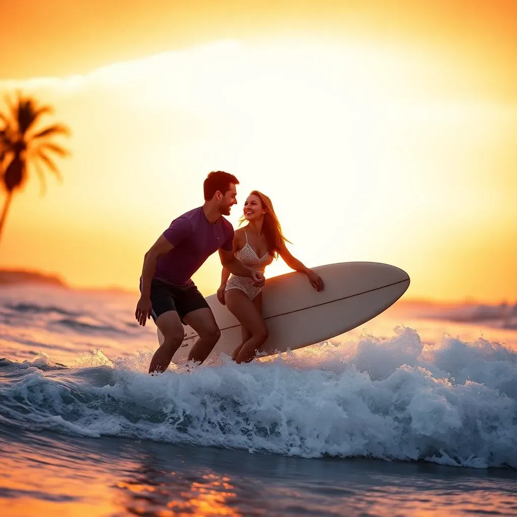 Ultimate Guide to Planning a Surfing Date