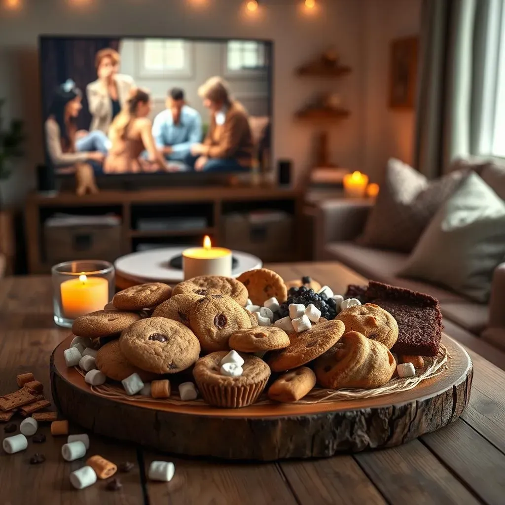 Sweet Treats for a Perfect Movie Night