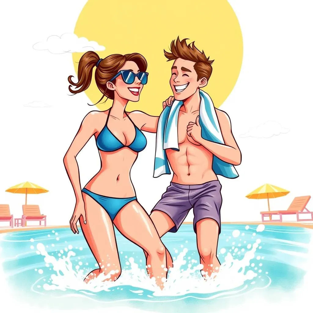 Swimming Date Dos and Don'ts: Making a Splash, Not a Disaster