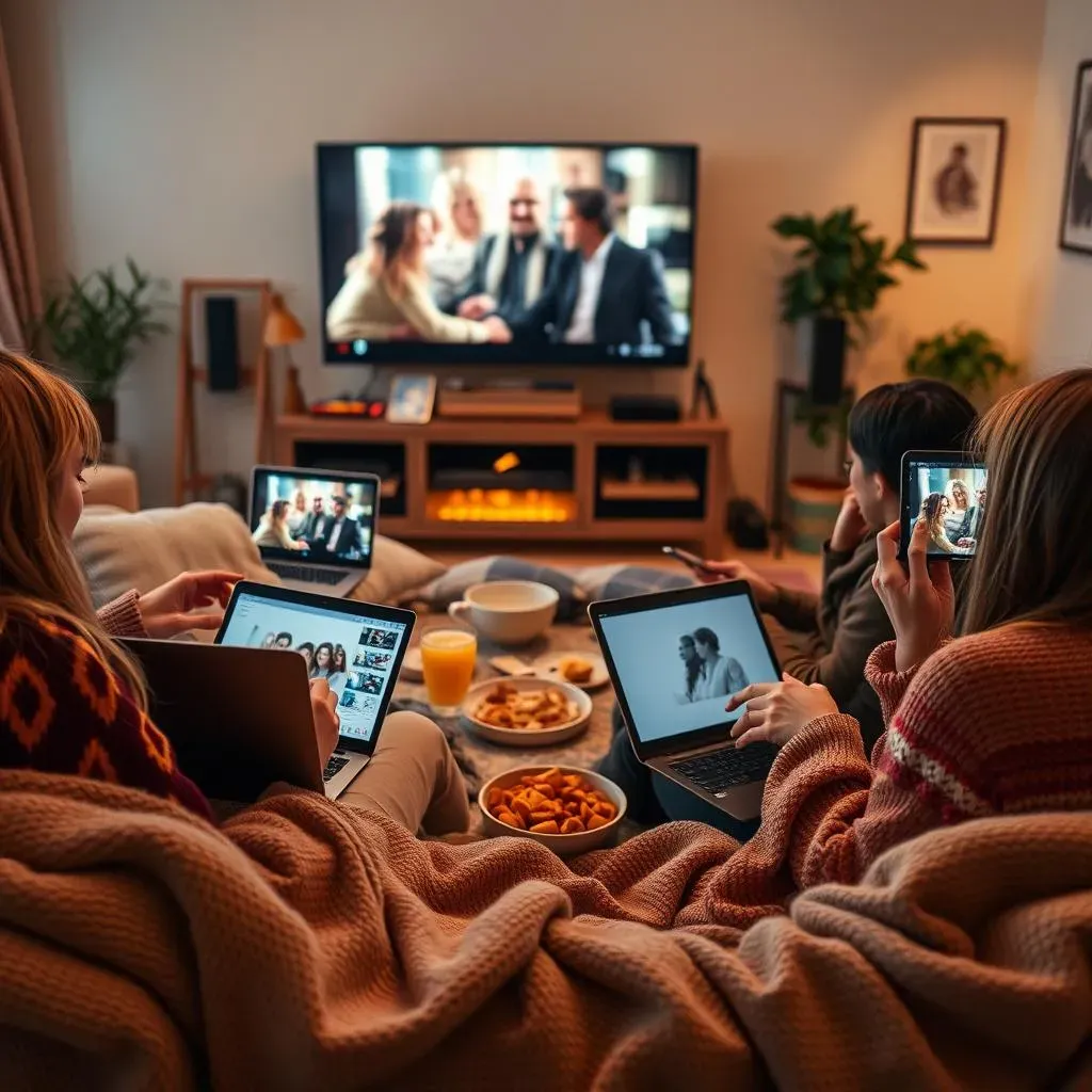 Tech Tips for a Seamless Virtual Movie Night Experience