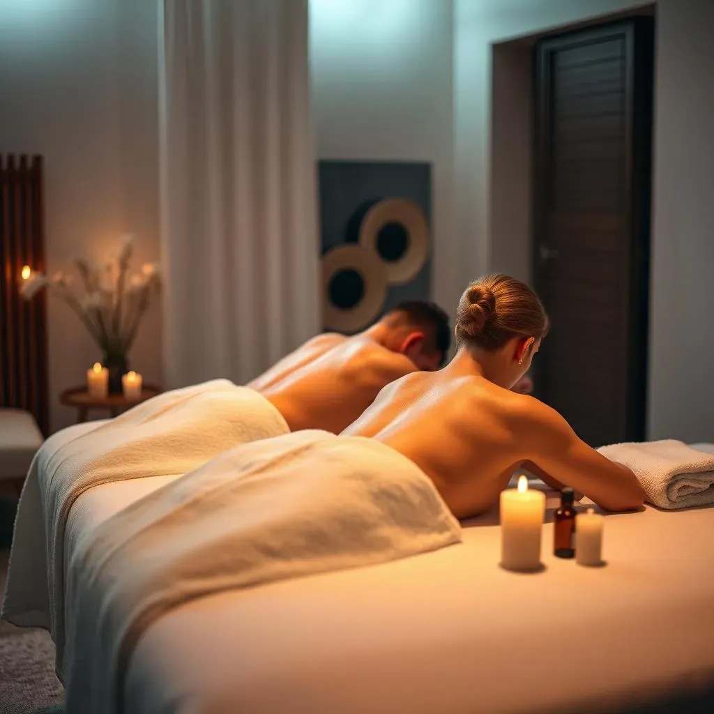 The Allure of Romantic Couples Massage