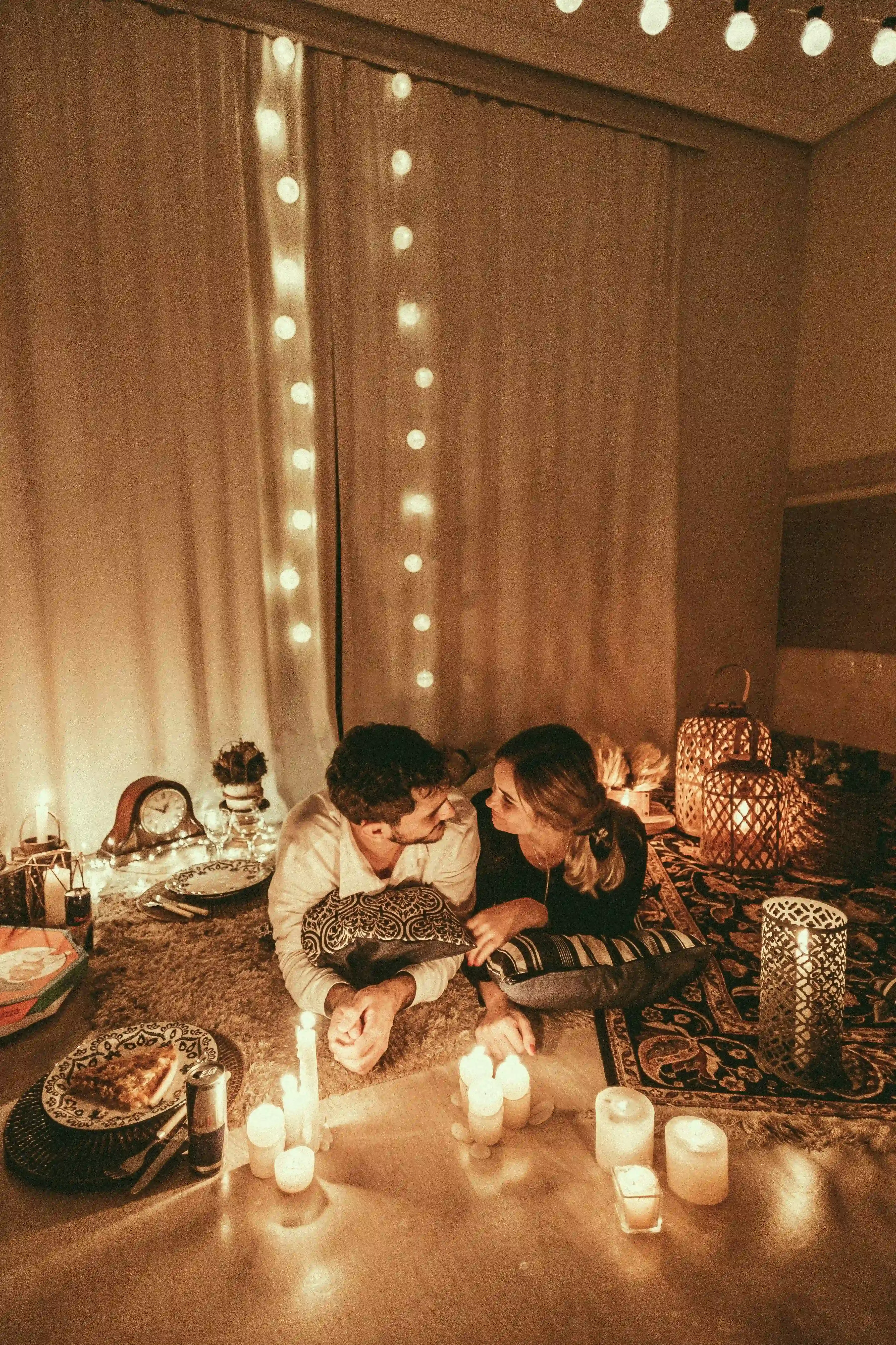 The Best Romantic Date Night Ideas That Aren't Just Dinner