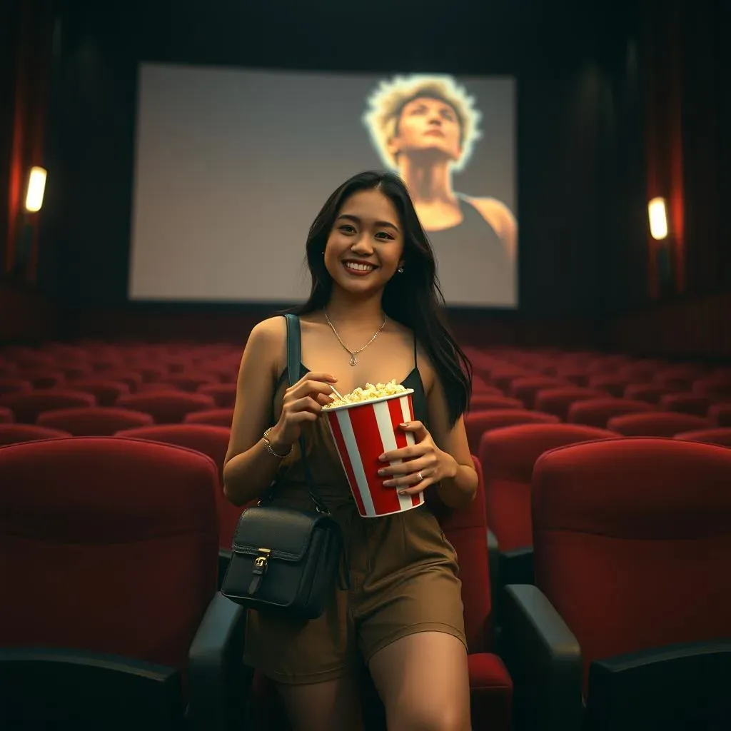 The Finishing Touches: Accessories for Your Movie Date Night