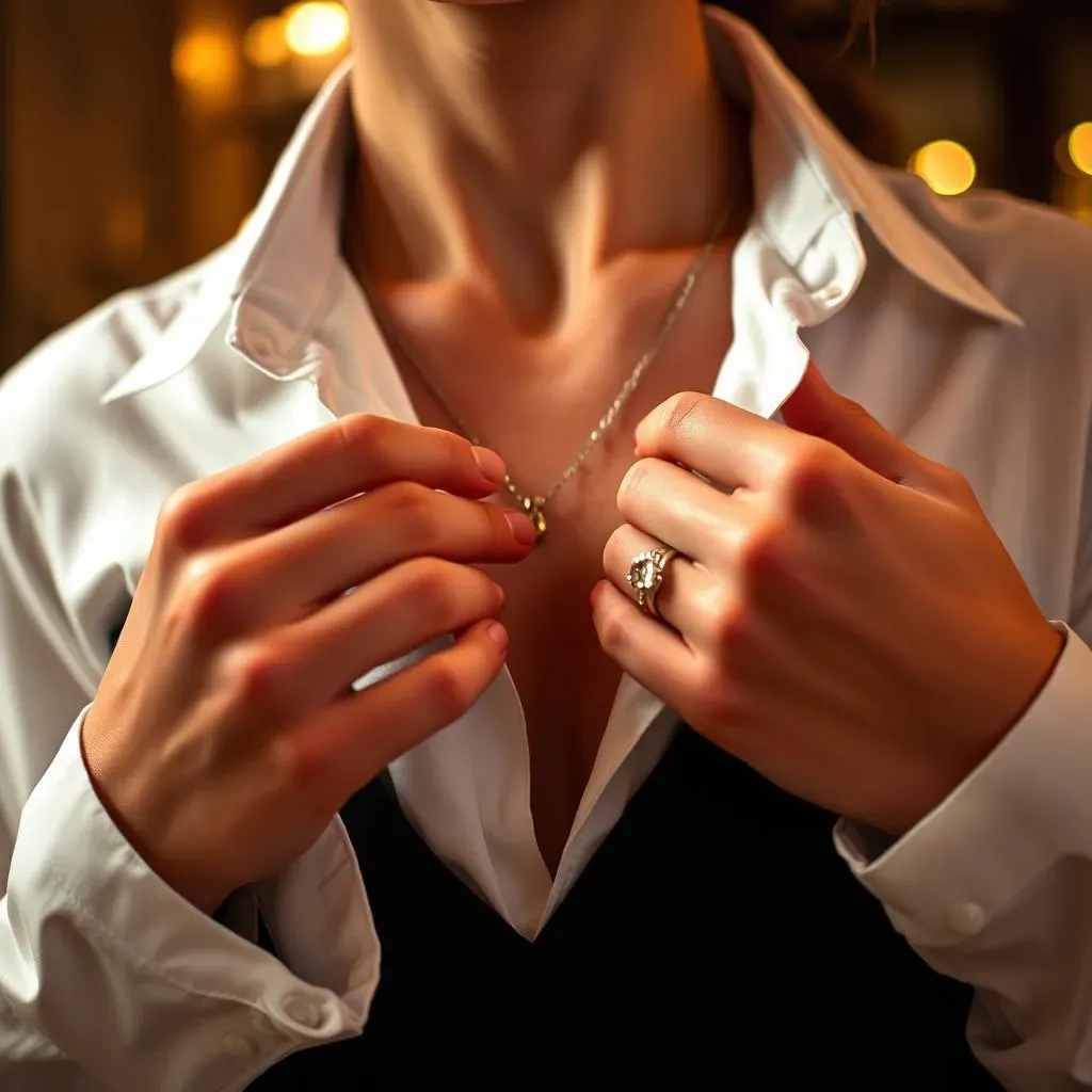 The Finishing Touches: Making Your Date Night Outfit Idea Pop